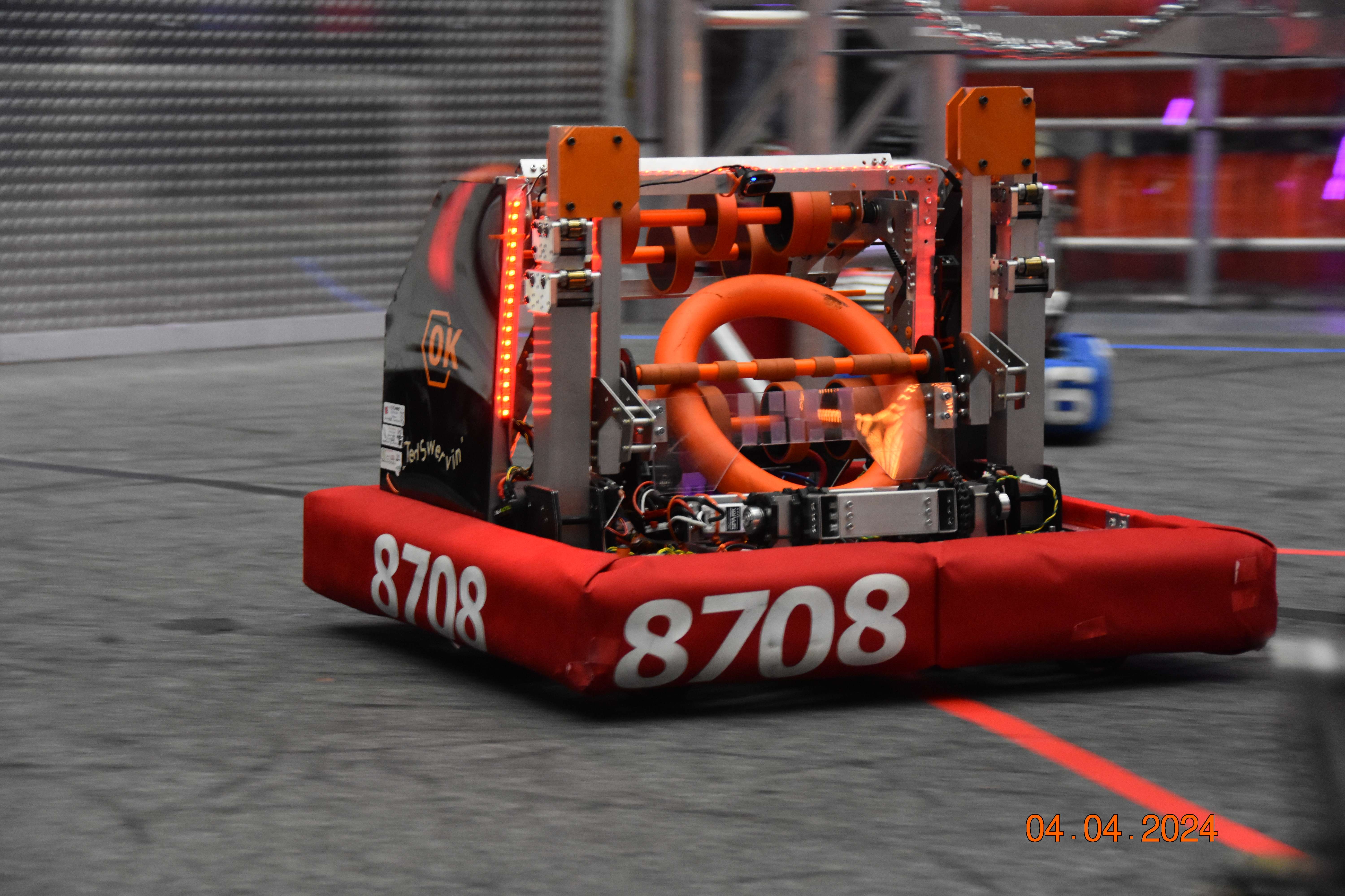 FRC Robot 2024