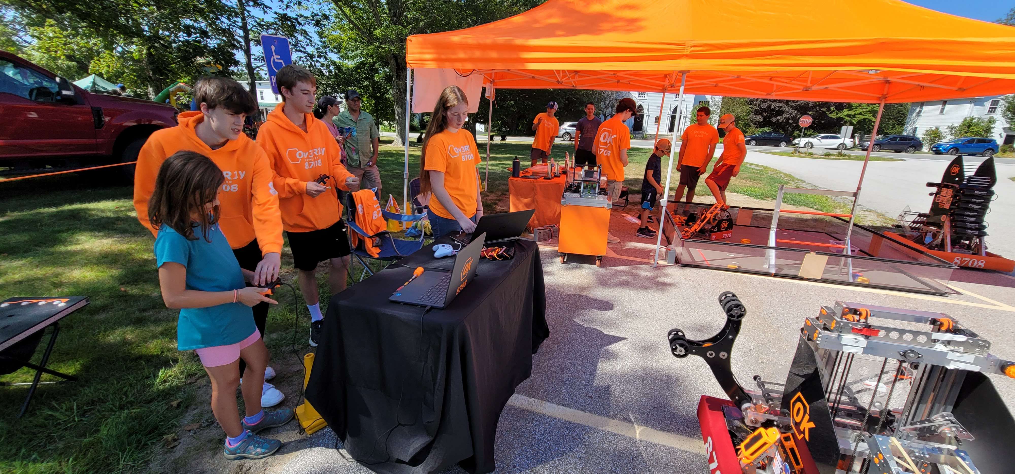 Project T.E.D. kit and outreach