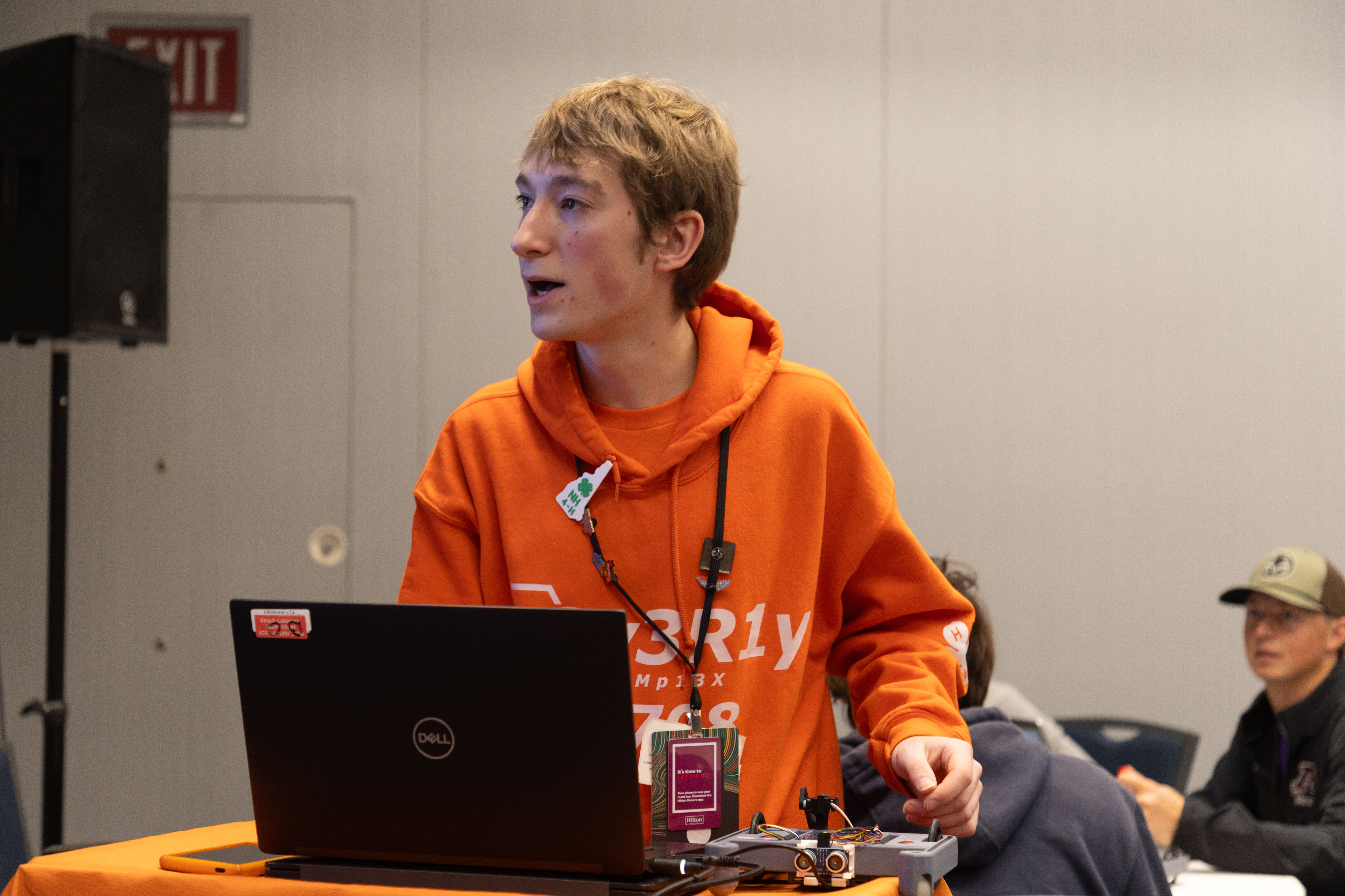 Project T.E.D. pilot program