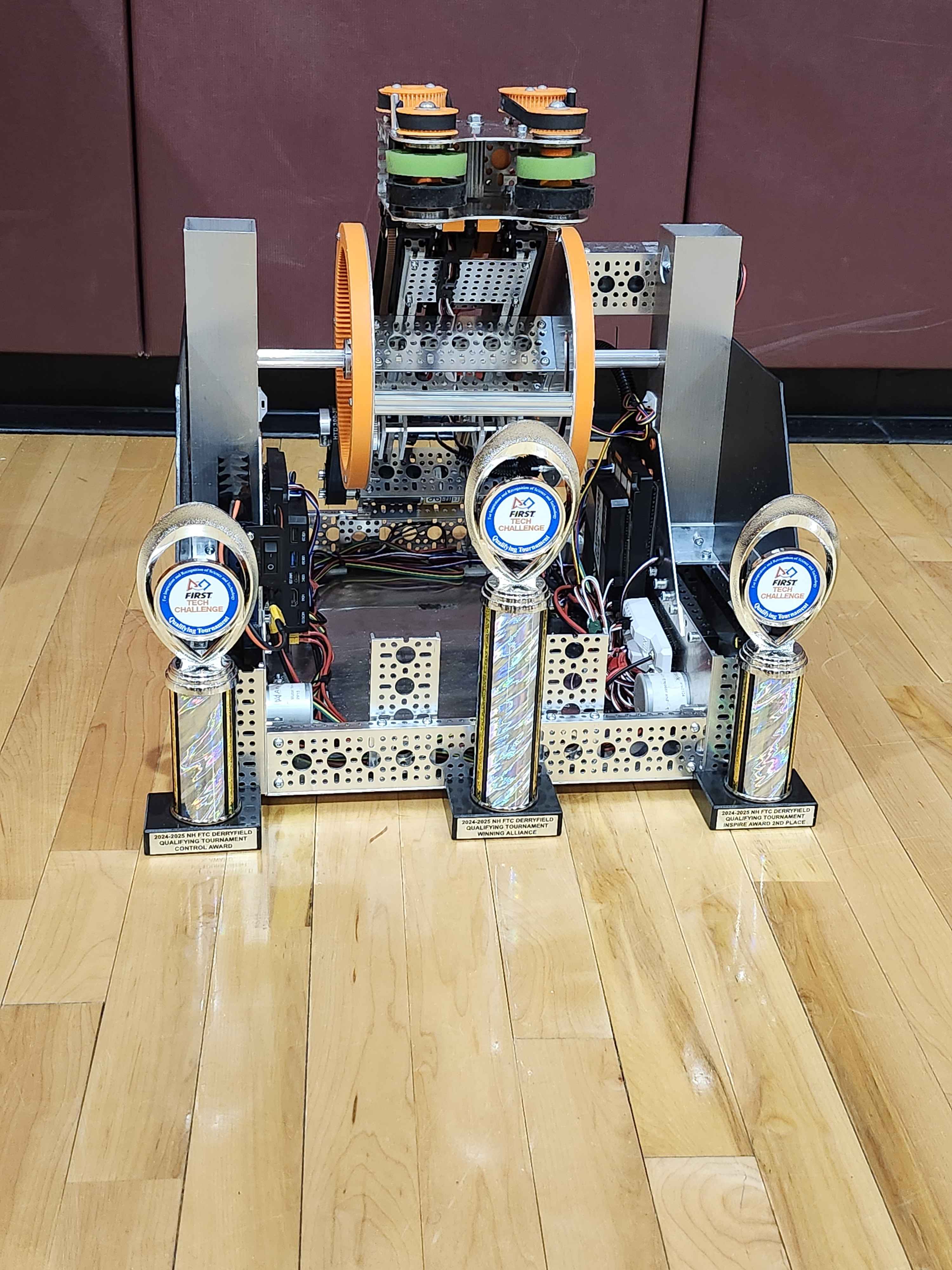 FTC Robot
